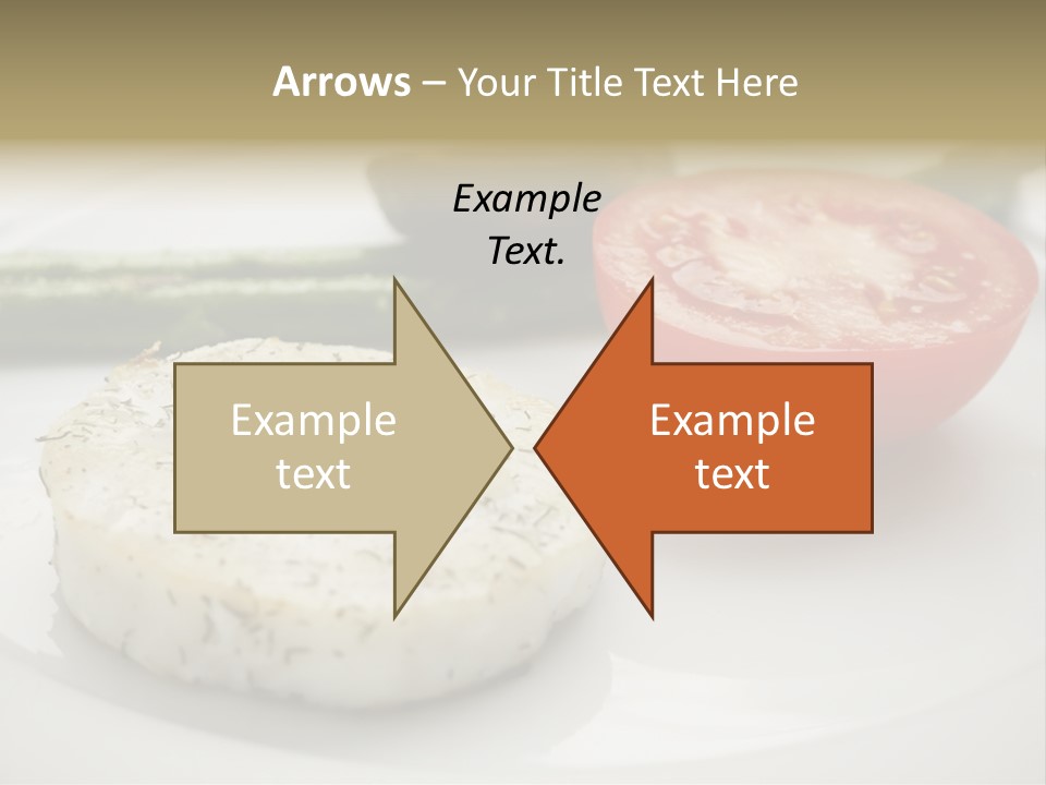 Nobody Halve Drink PowerPoint Template
