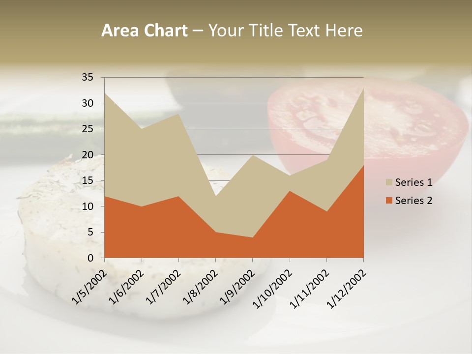 Nobody Halve Drink PowerPoint Template