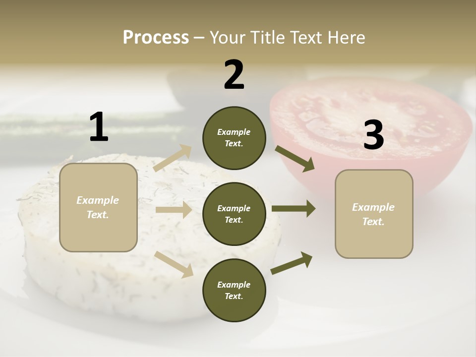 Nobody Halve Drink PowerPoint Template