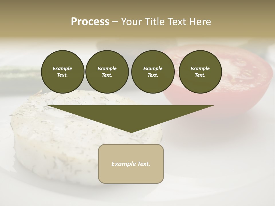 Nobody Halve Drink PowerPoint Template