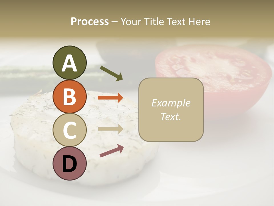Nobody Halve Drink PowerPoint Template
