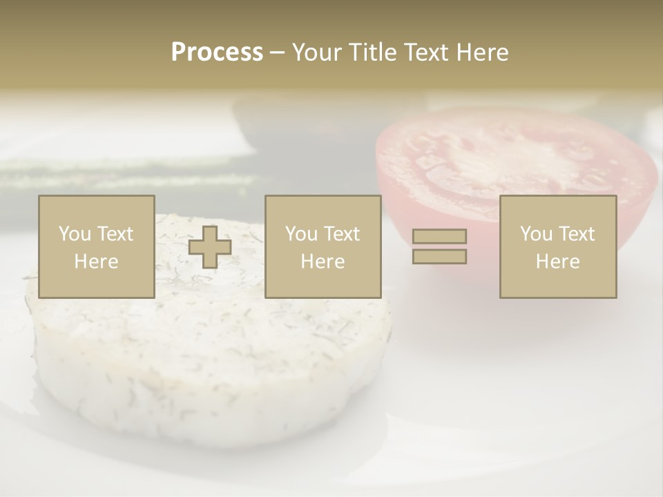 Nobody Halve Drink PowerPoint Template