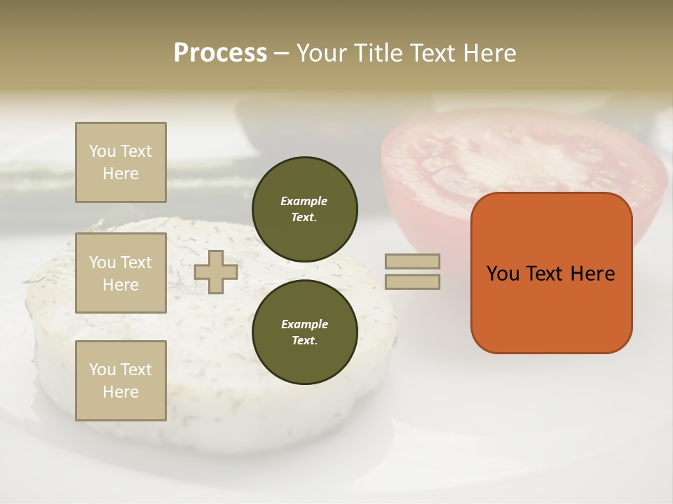 Nobody Halve Drink PowerPoint Template