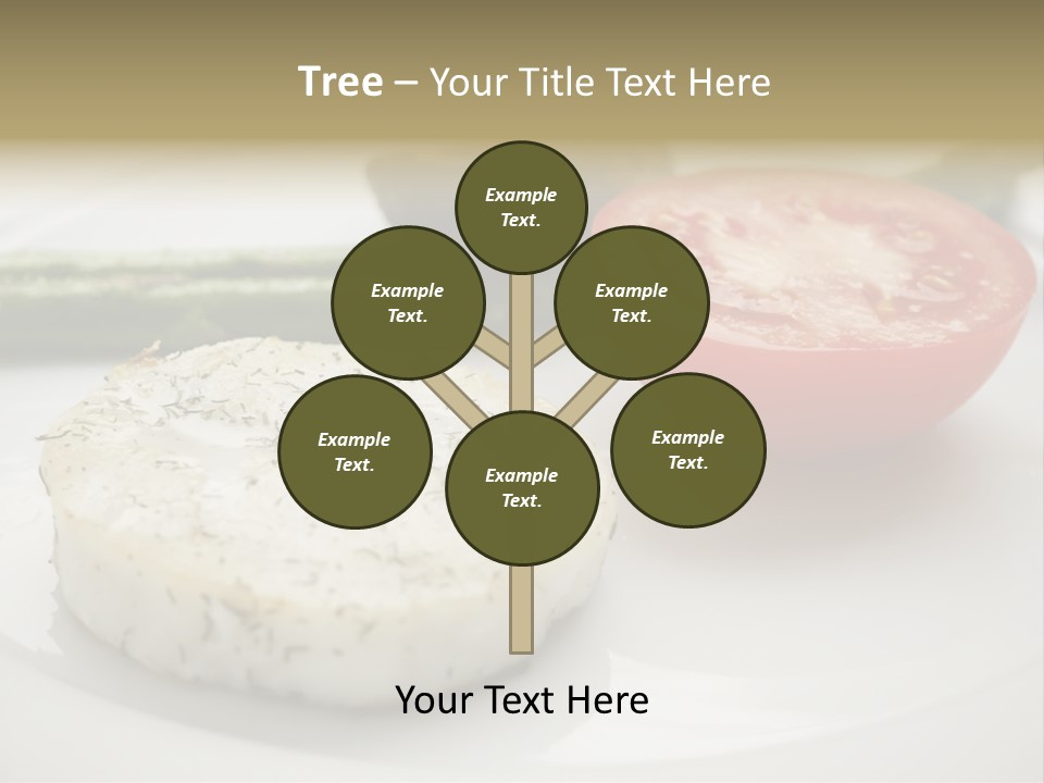 Nobody Halve Drink PowerPoint Template