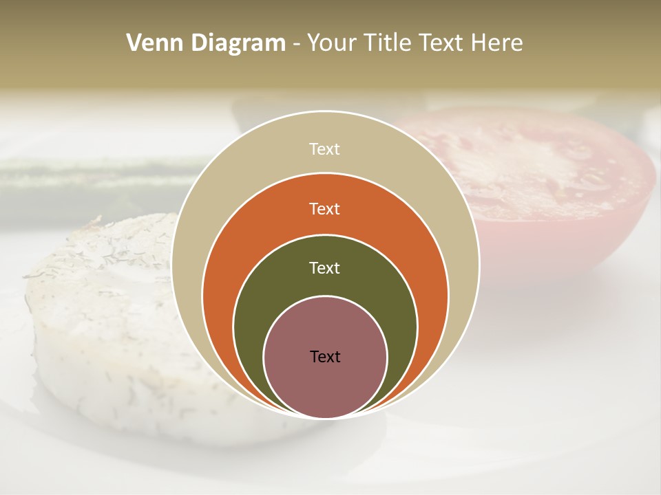 Nobody Halve Drink PowerPoint Template