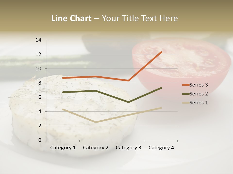 Nobody Halve Drink PowerPoint Template