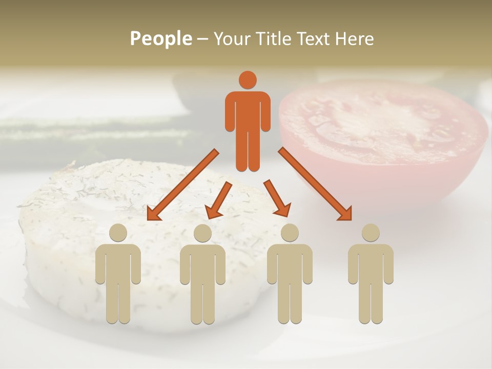 Nobody Halve Drink PowerPoint Template