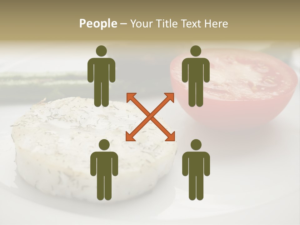 Nobody Halve Drink PowerPoint Template