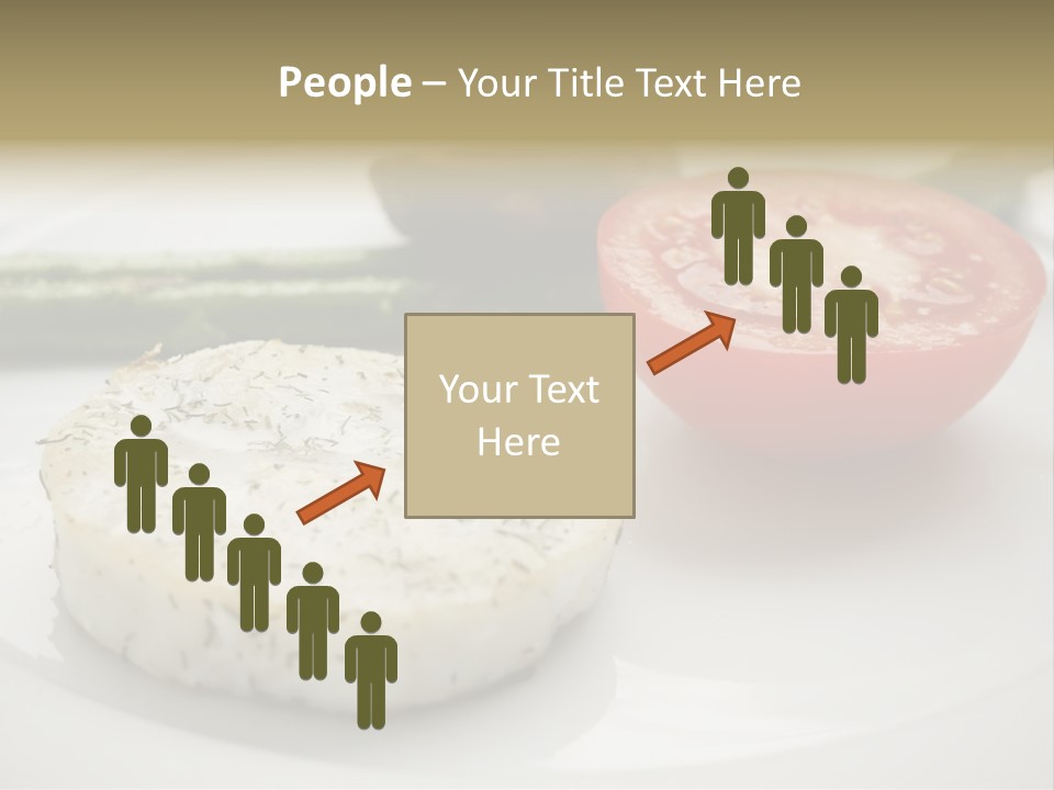 Nobody Halve Drink PowerPoint Template