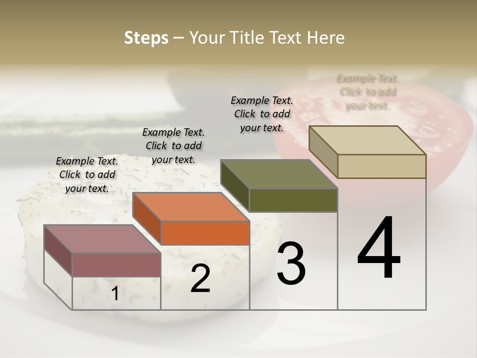 Nobody Halve Drink PowerPoint Template