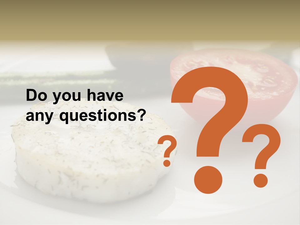 Nobody Halve Drink PowerPoint Template