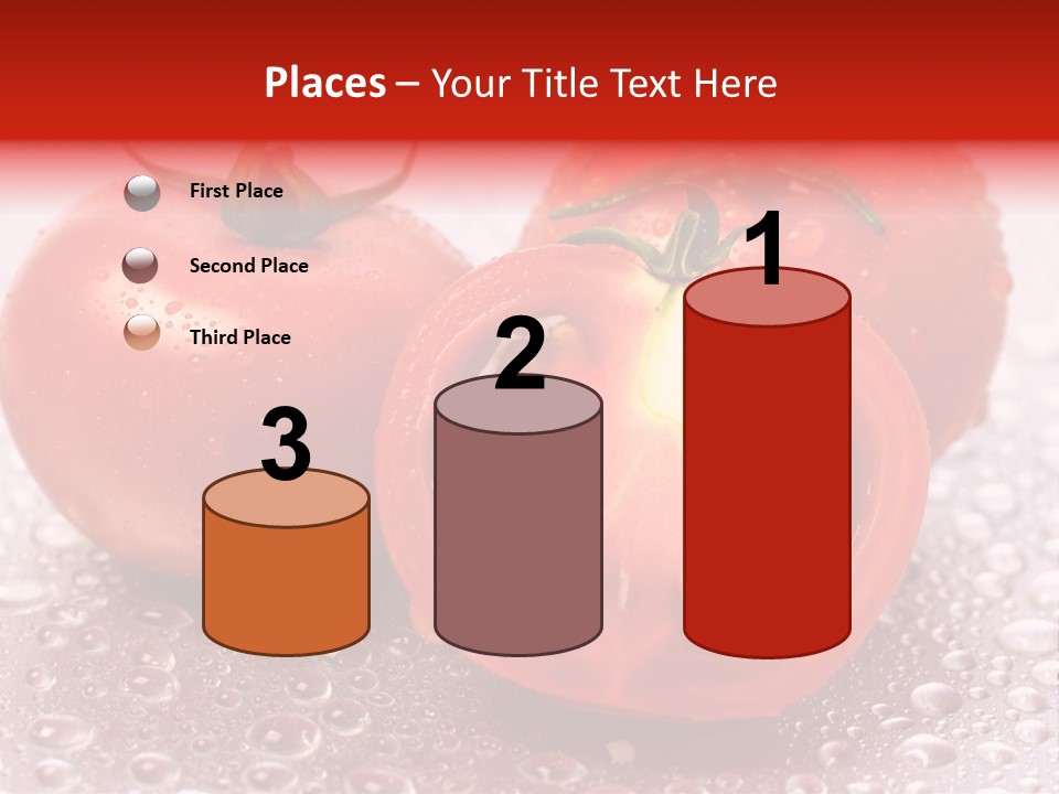 Nobody Halve Drink PowerPoint Template