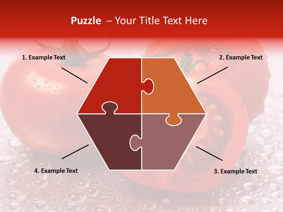 Nobody Halve Drink PowerPoint Template