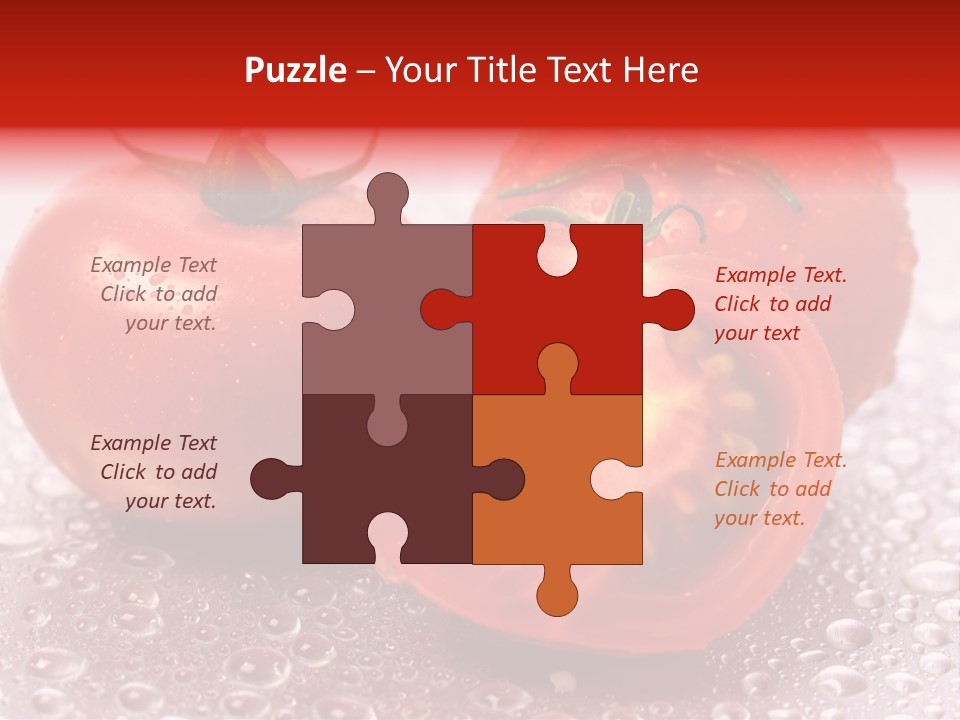 Nobody Halve Drink PowerPoint Template