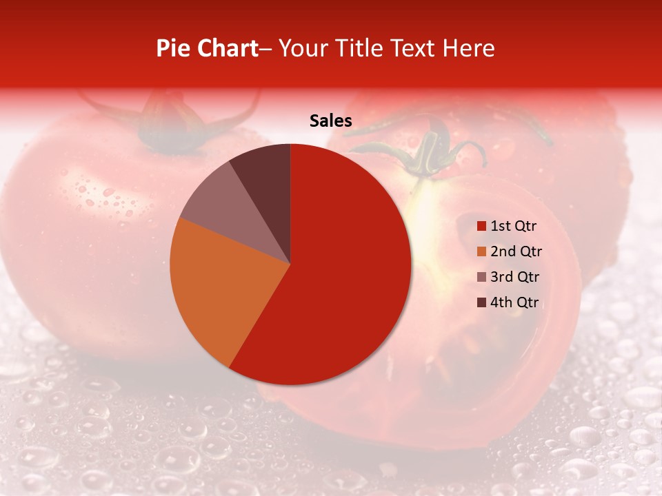Nobody Halve Drink PowerPoint Template