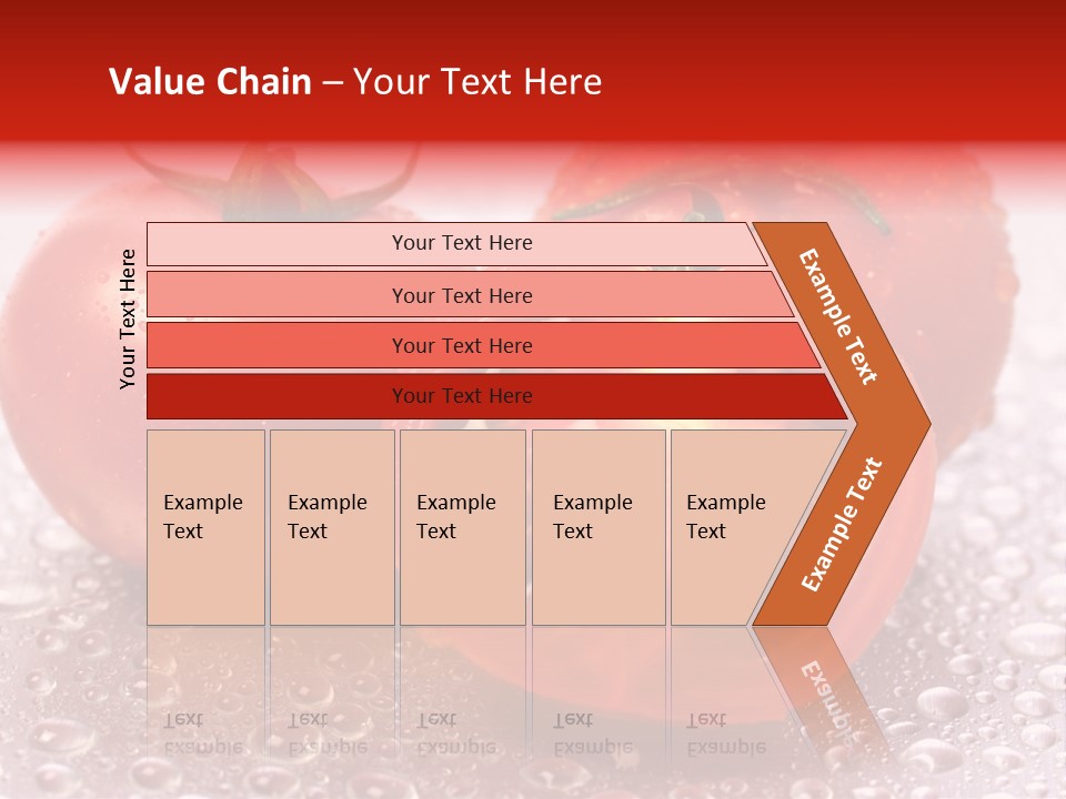 Nobody Halve Drink PowerPoint Template