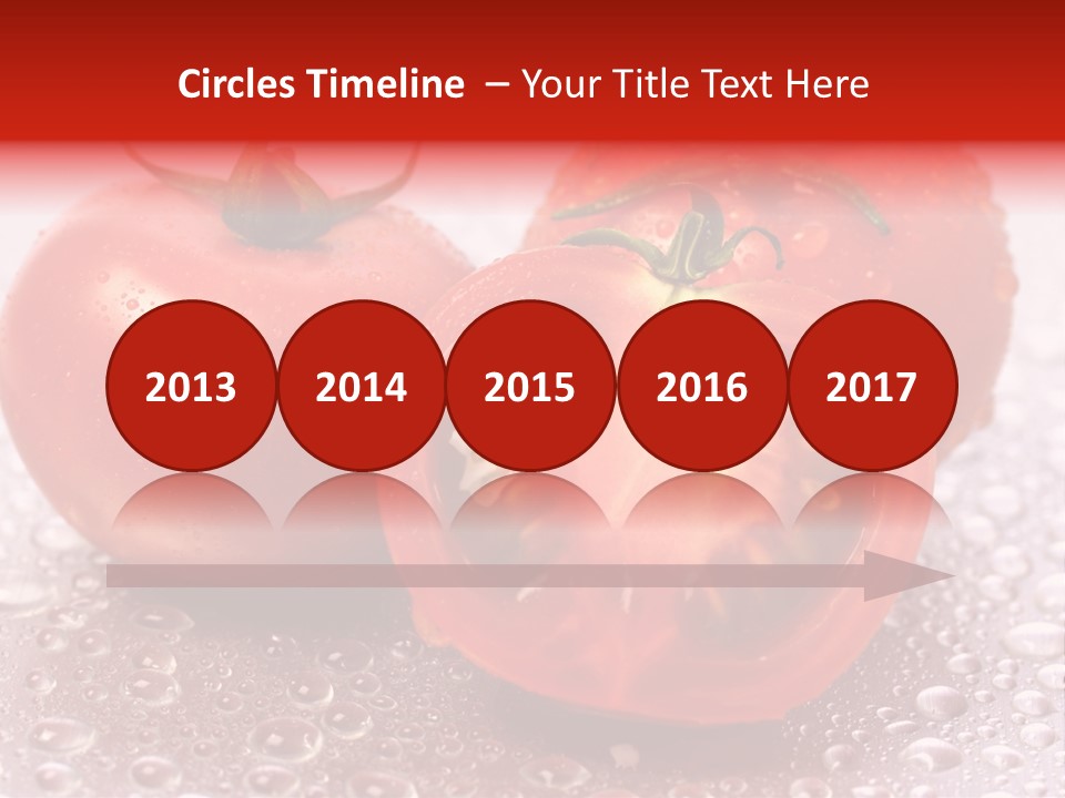 Nobody Halve Drink PowerPoint Template