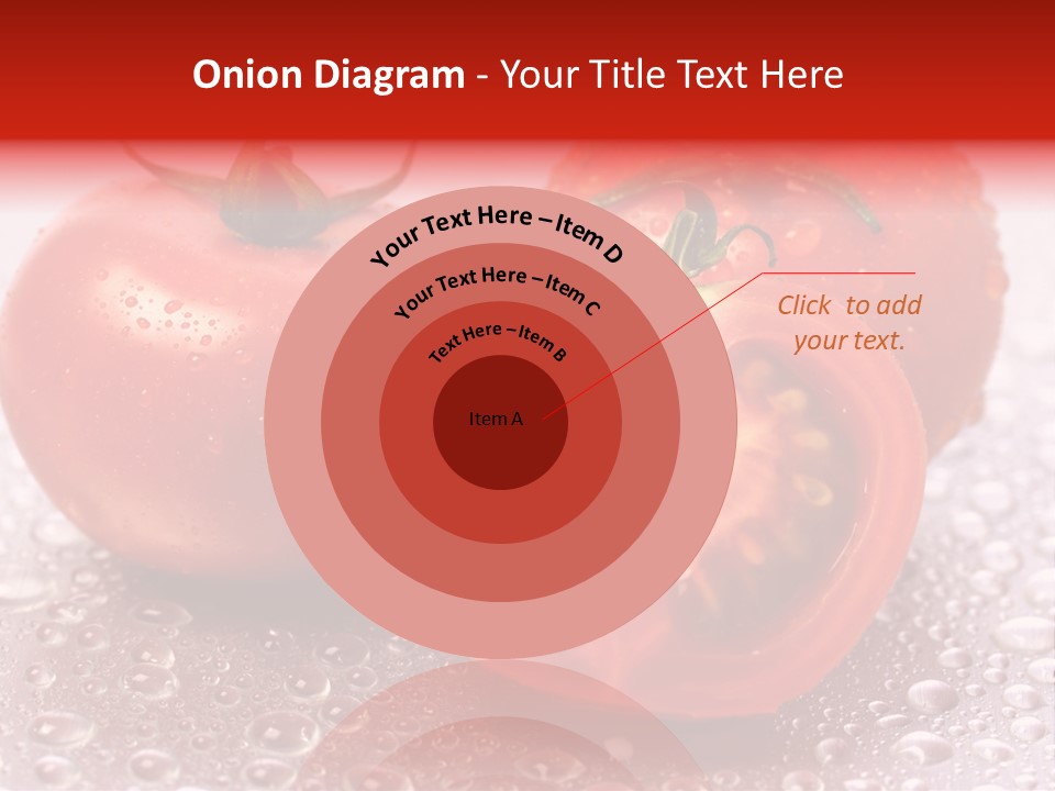 Nobody Halve Drink PowerPoint Template