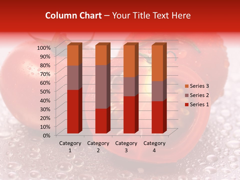 Nobody Halve Drink PowerPoint Template