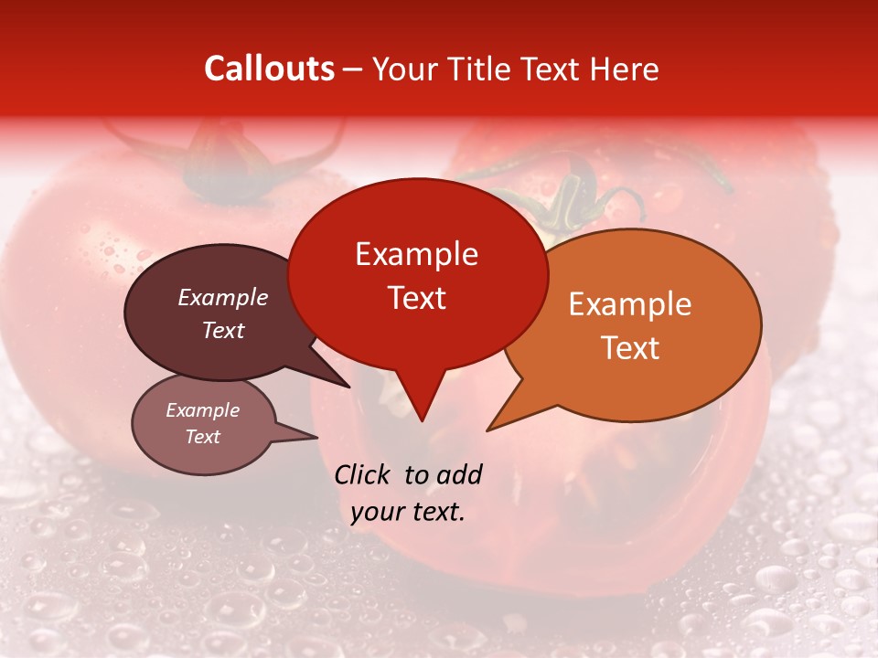 Nobody Halve Drink PowerPoint Template