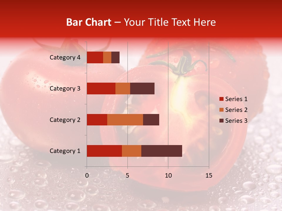 Nobody Halve Drink PowerPoint Template