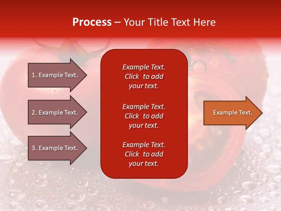 Nobody Halve Drink PowerPoint Template