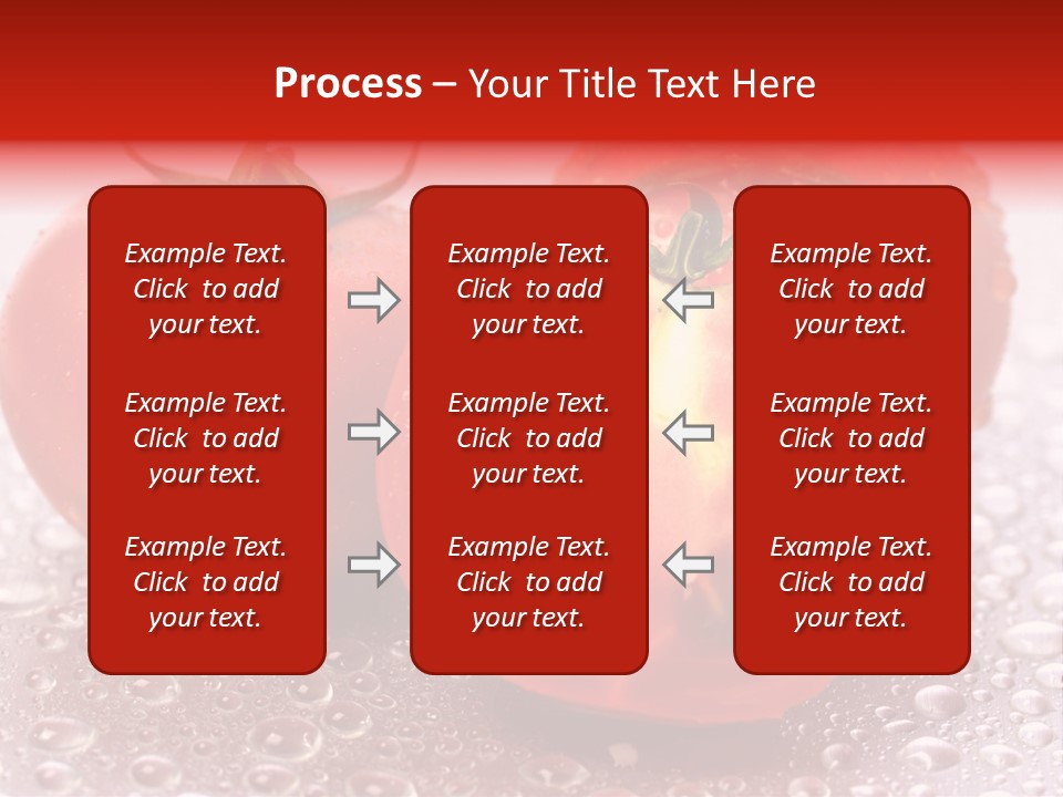 Nobody Halve Drink PowerPoint Template