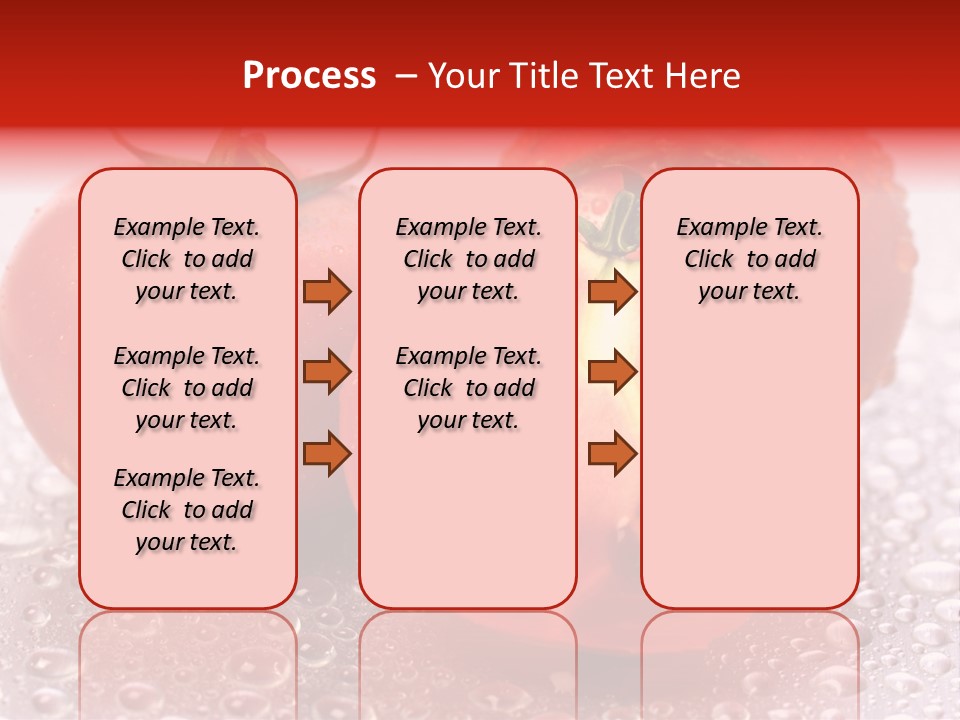 Nobody Halve Drink PowerPoint Template
