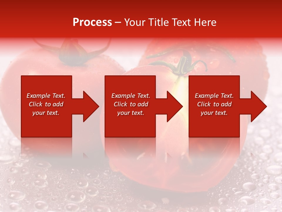 Nobody Halve Drink PowerPoint Template
