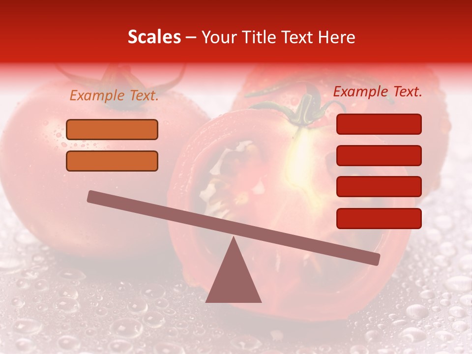 Nobody Halve Drink PowerPoint Template
