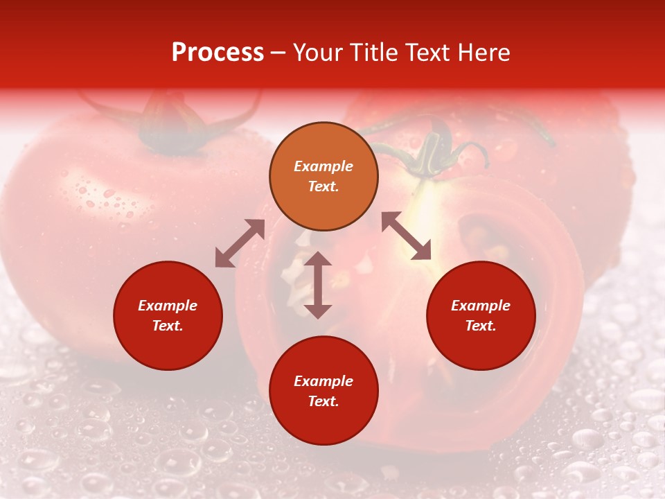 Nobody Halve Drink PowerPoint Template