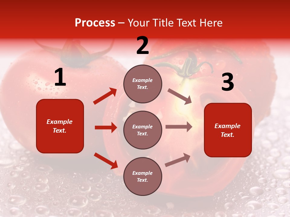 Nobody Halve Drink PowerPoint Template