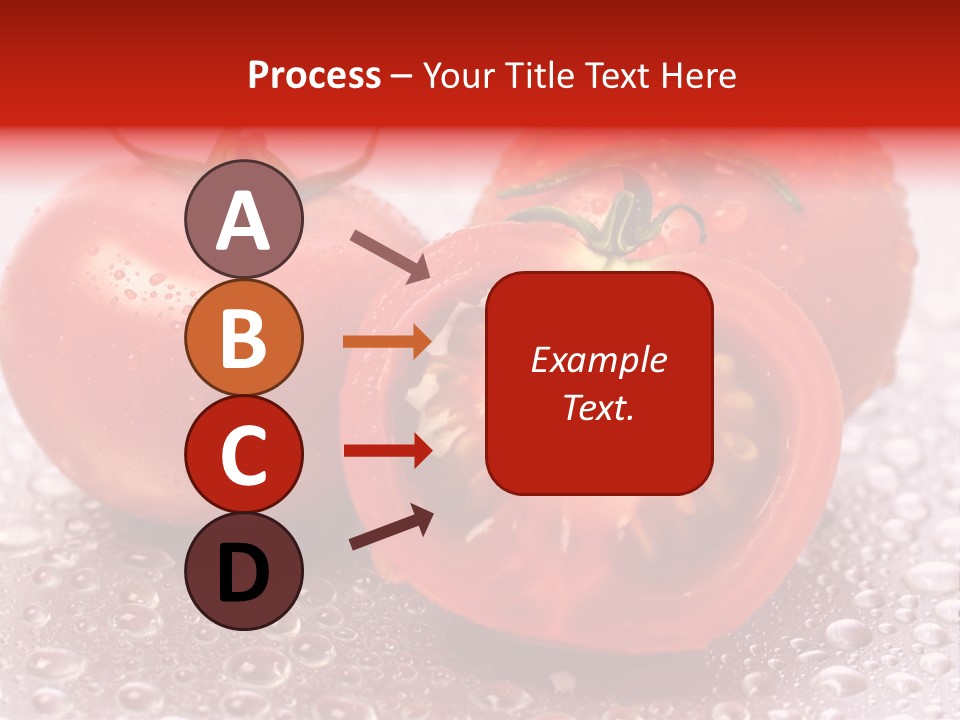 Nobody Halve Drink PowerPoint Template