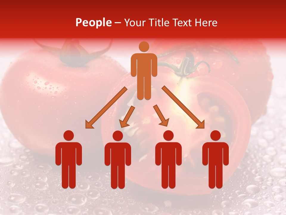 Nobody Halve Drink PowerPoint Template