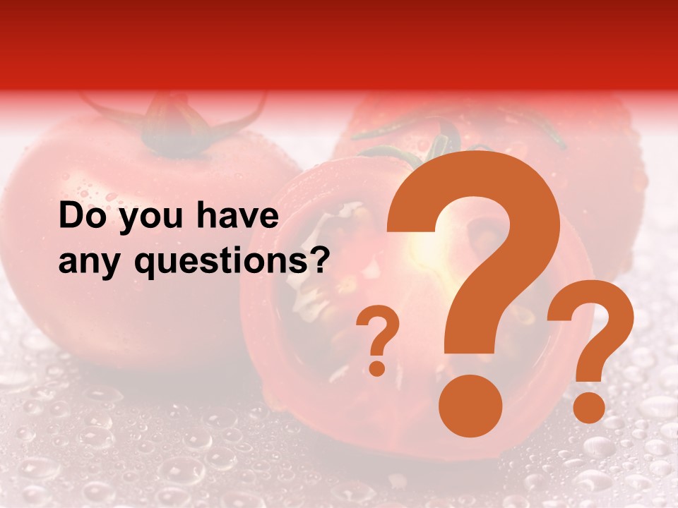 Nobody Halve Drink PowerPoint Template