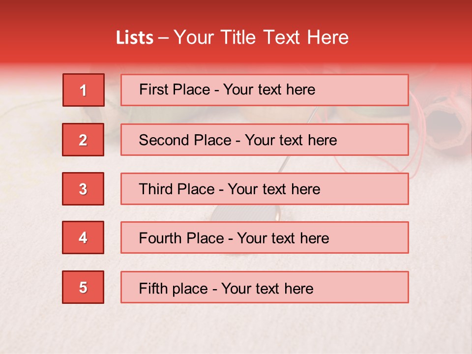 Cotton Green Trimmer PowerPoint Template
