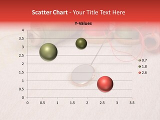 Cotton Green Trimmer PowerPoint Template