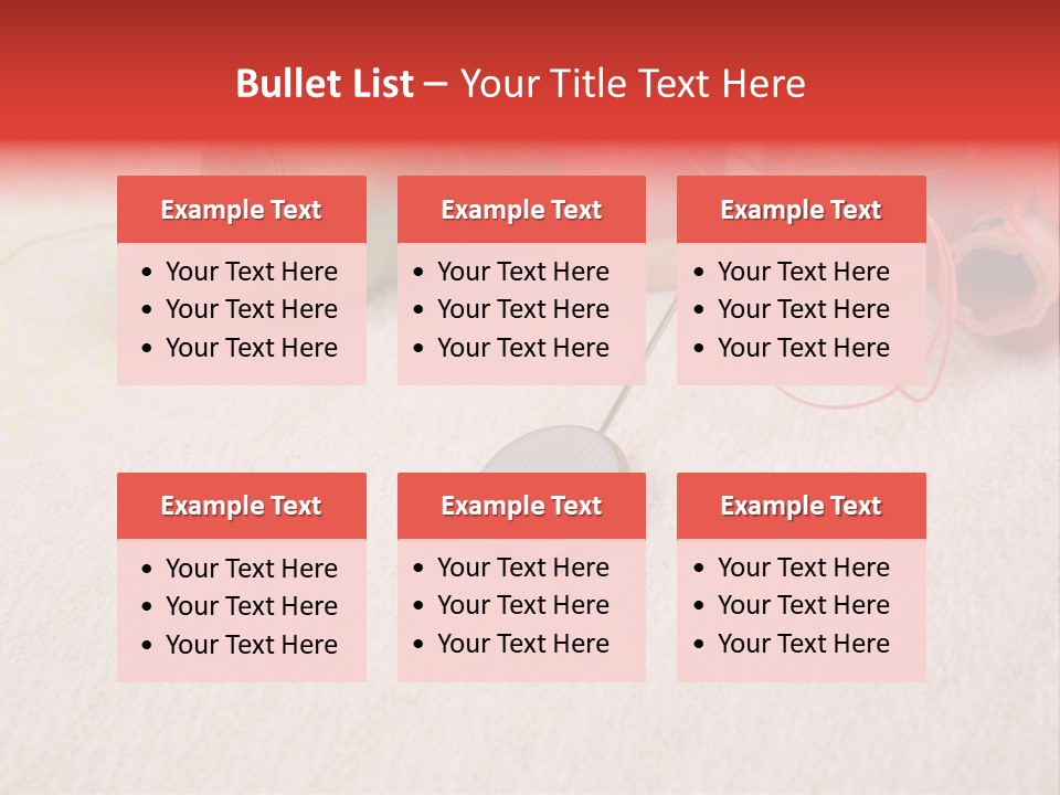Cotton Green Trimmer PowerPoint Template