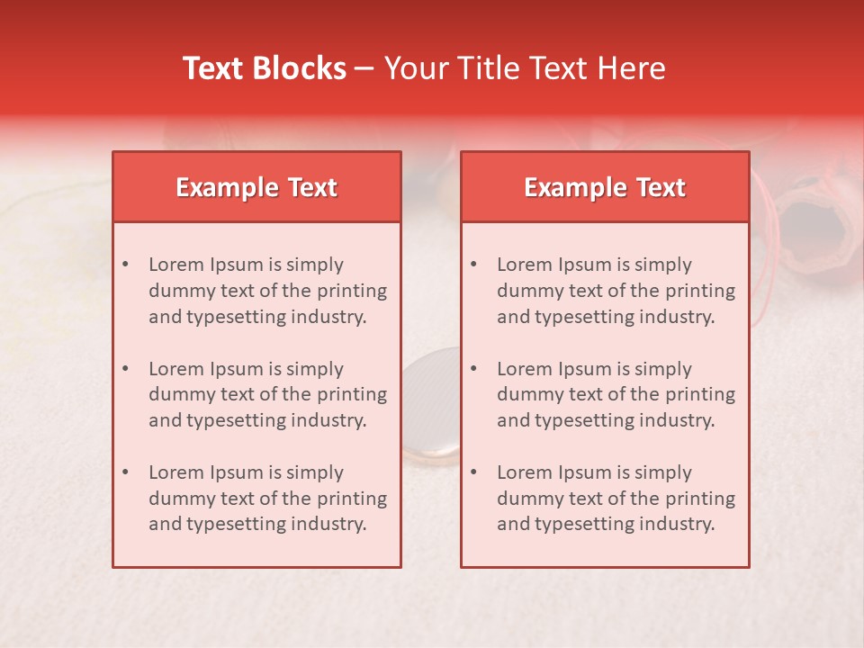 Cotton Green Trimmer PowerPoint Template