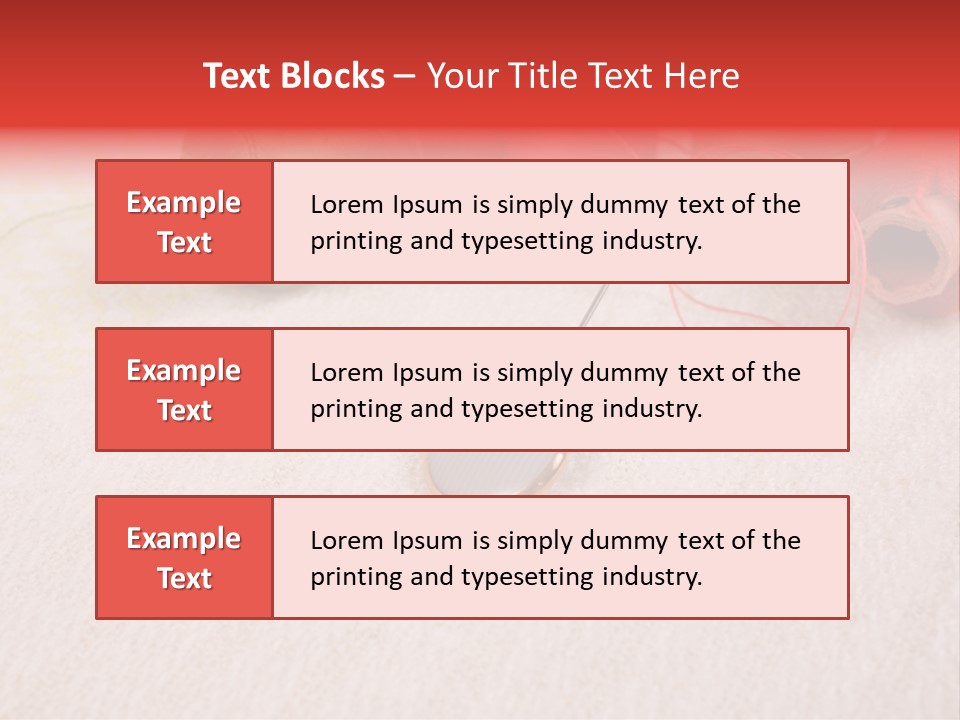 Cotton Green Trimmer PowerPoint Template