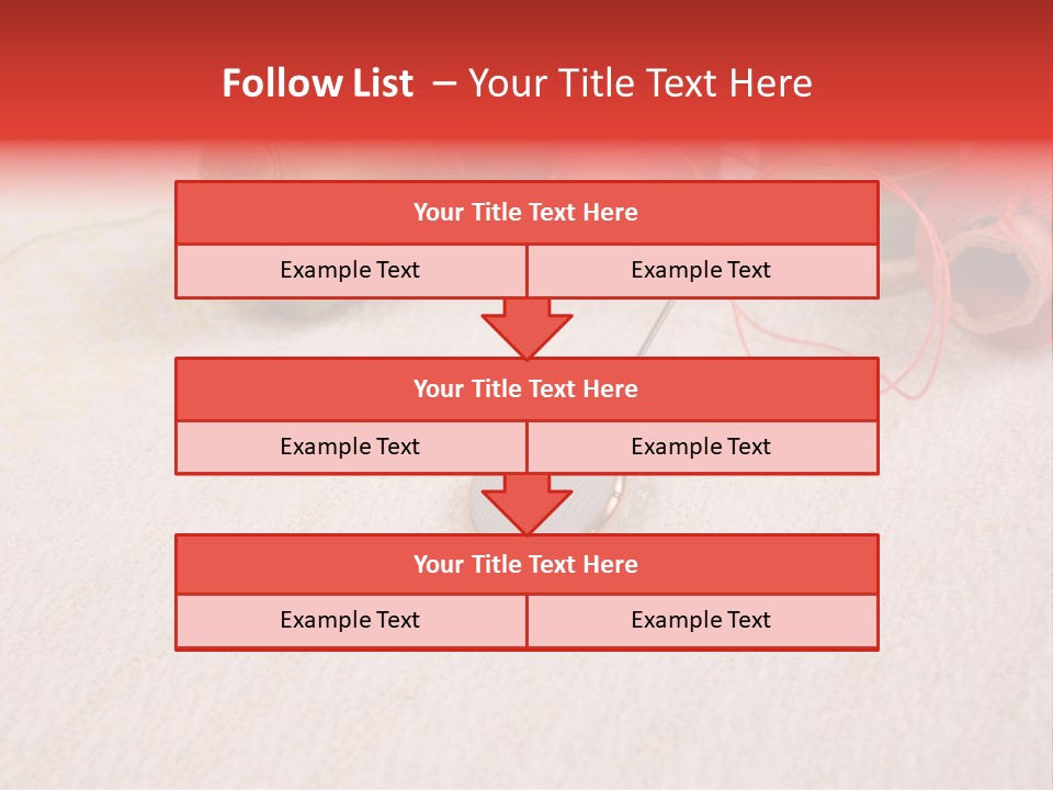 Cotton Green Trimmer PowerPoint Template
