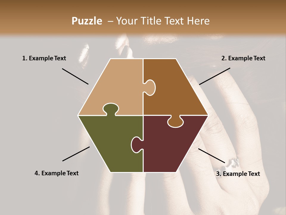 Shut Up Book PowerPoint Template