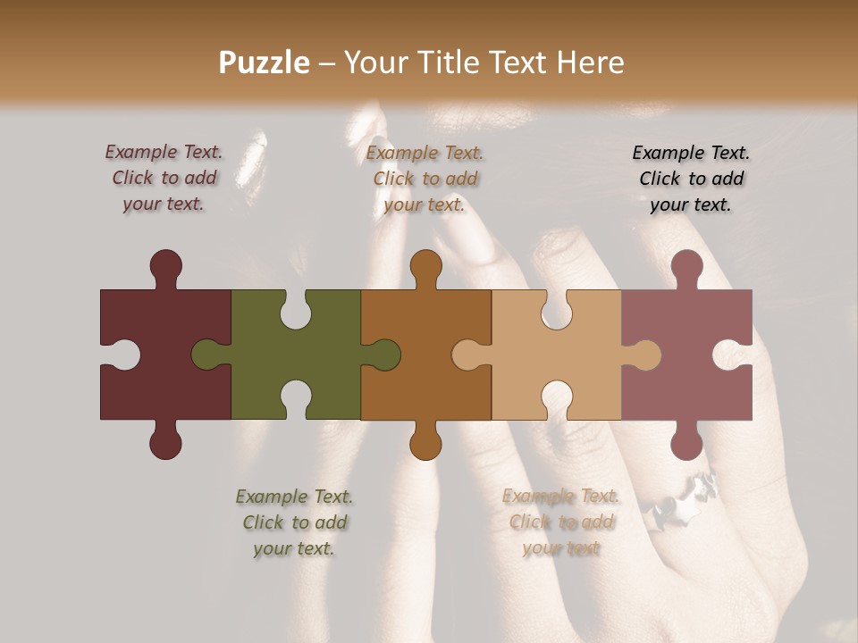 Shut Up Book PowerPoint Template