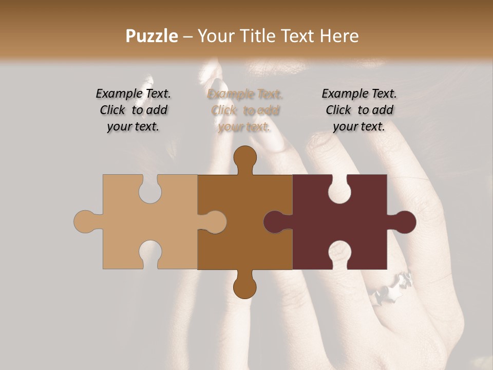 Shut Up Book PowerPoint Template