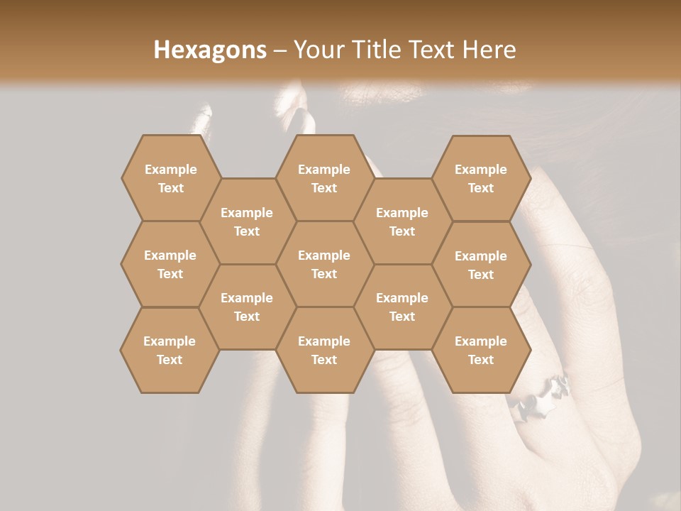 Shut Up Book PowerPoint Template