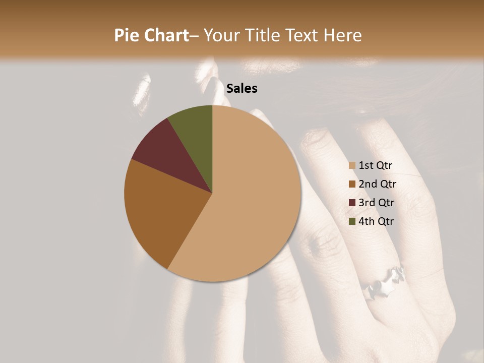 Shut Up Book PowerPoint Template