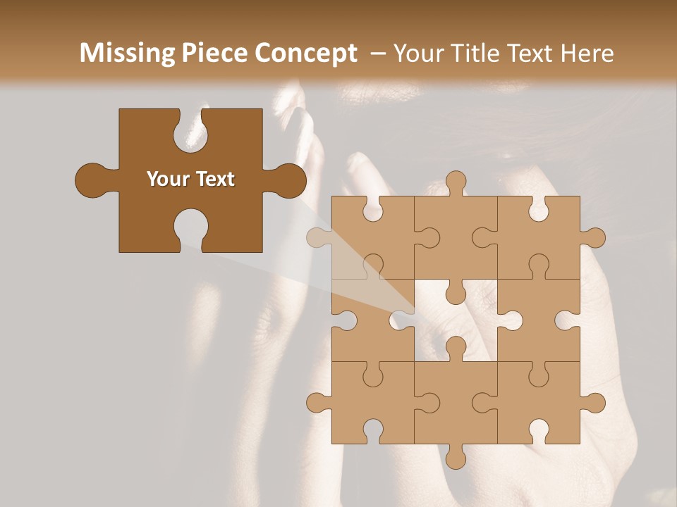 Shut Up Book PowerPoint Template