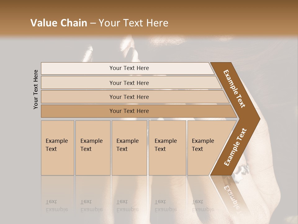 Shut Up Book PowerPoint Template