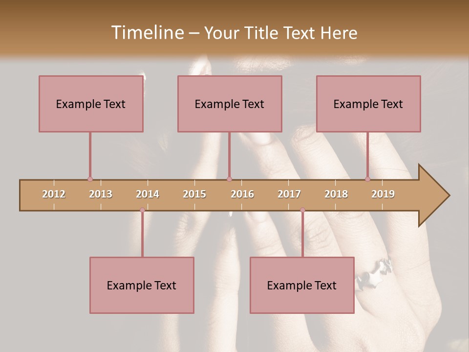 Shut Up Book PowerPoint Template