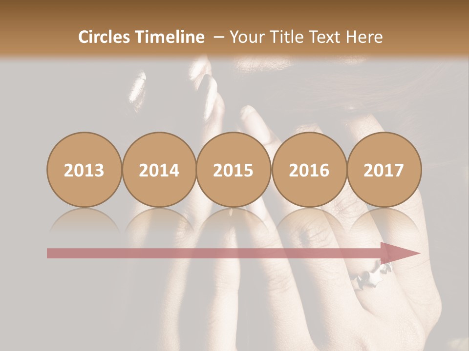 Shut Up Book PowerPoint Template